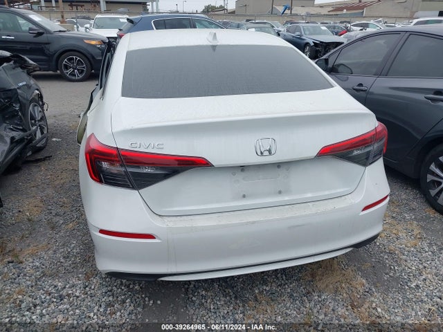 Honda Civic Lx 2022 2HGFE2F26NH520076 Image 16