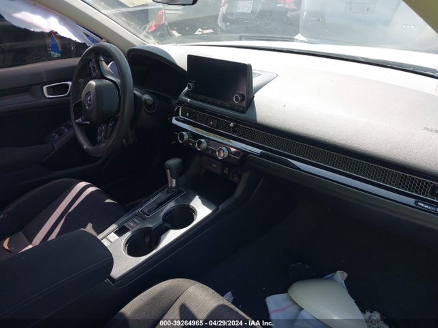 Honda Civic Lx 2022 2HGFE2F26NH520076 Image 5