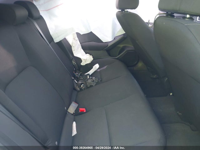 Honda Civic Lx 2022 2HGFE2F26NH520076 Image 8