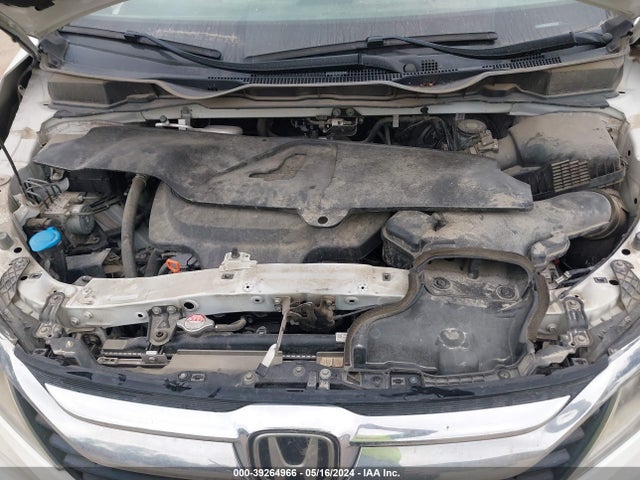 Honda ODYSSEY EX 2019 5FNRL6H59KB030796 Image 10