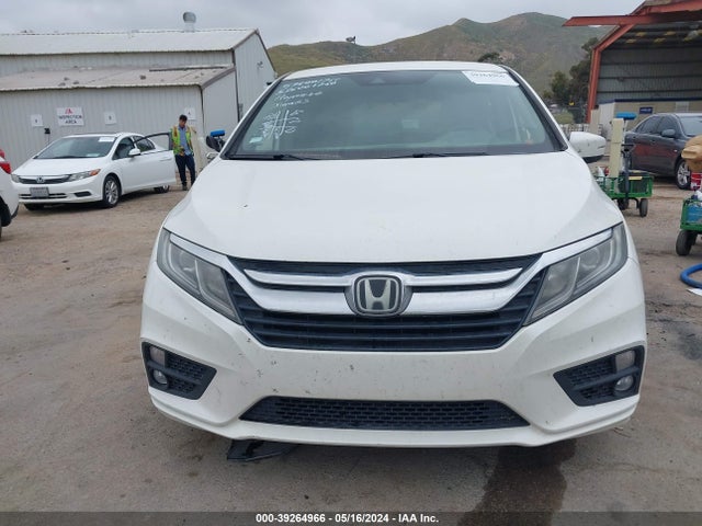 Honda ODYSSEY EX 2019 5FNRL6H59KB030796 Image 12