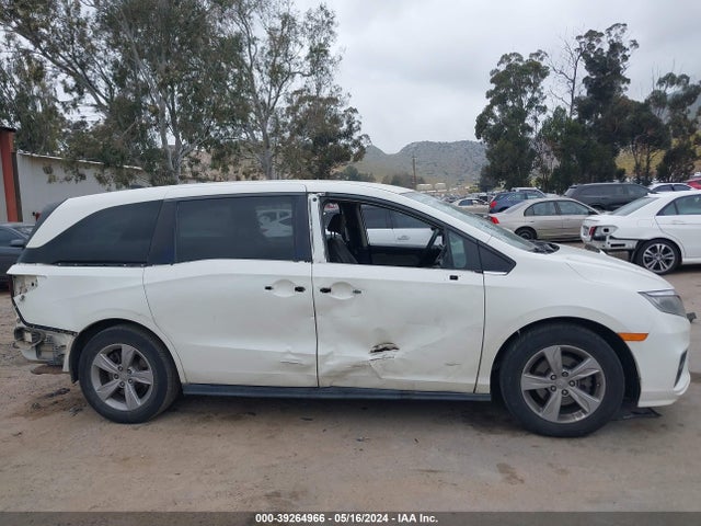 Honda ODYSSEY EX 2019 5FNRL6H59KB030796 Image 13