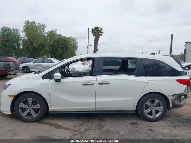 Honda ODYSSEY EX 2019 5FNRL6H59KB030796 Image 14