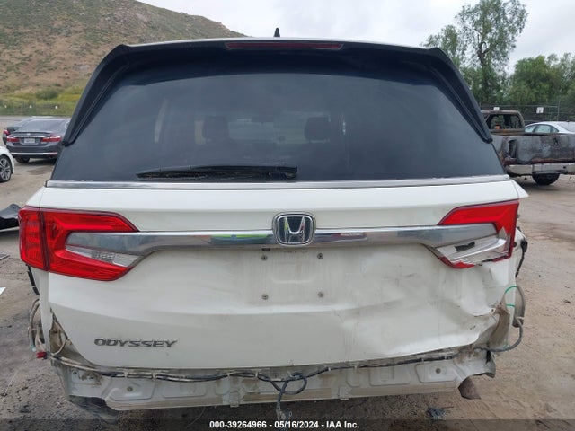 Honda ODYSSEY EX 2019 5FNRL6H59KB030796 Image 16