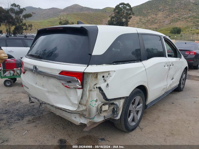 Honda ODYSSEY EX 2019 5FNRL6H59KB030796 Image 4