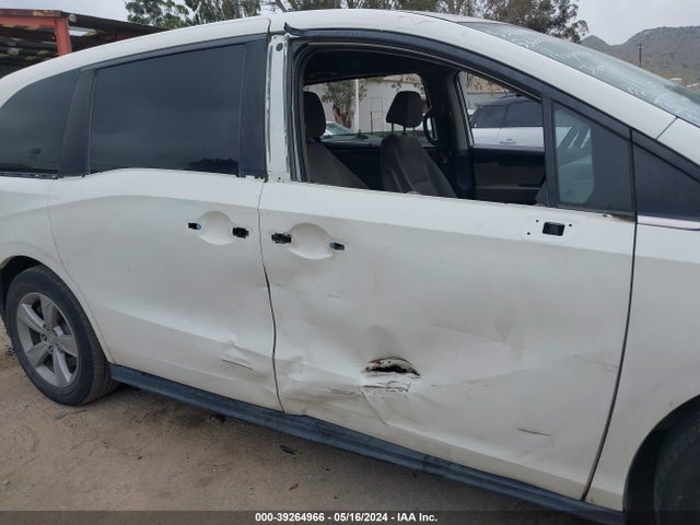 Honda ODYSSEY EX 2019 5FNRL6H59KB030796 Image 6