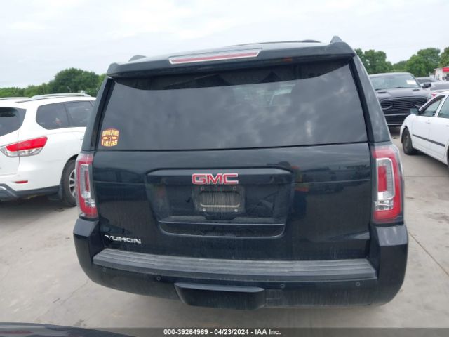 1GKS1AKC4GR428179 GMC YUKON SLE