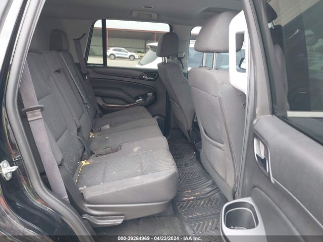 1GKS1AKC4GR428179 GMC YUKON SLE