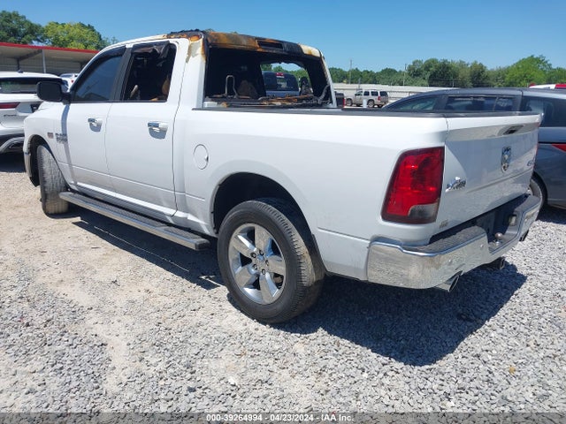 RAM 1500 Big Horn 2015 1C6RR7LTXFS610178 Image 3