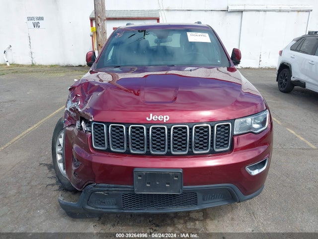 1C4RJFAG1LC247713 Jeep Grand Cherokee Laredo