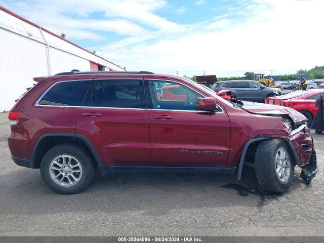 1C4RJFAG1LC247713 Jeep Grand Cherokee Laredo
