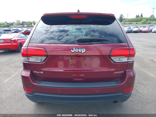 1C4RJFAG1LC247713 Jeep Grand Cherokee Laredo