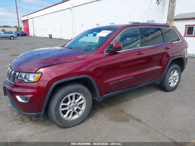 1C4RJFAG1LC247713 Jeep Grand Cherokee Laredo