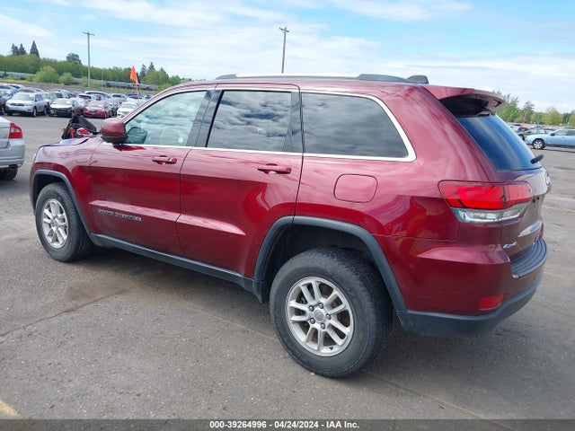 1C4RJFAG1LC247713 Jeep Grand Cherokee Laredo