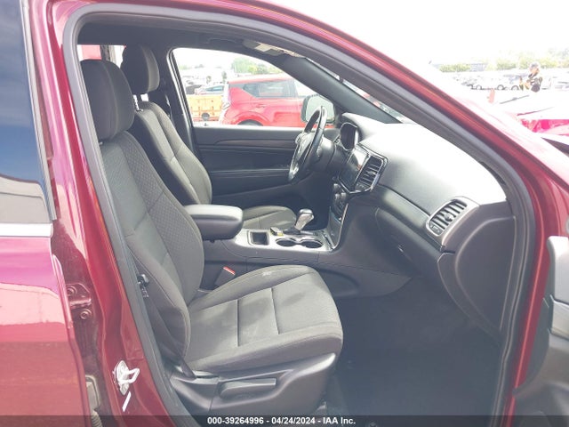 1C4RJFAG1LC247713 Jeep Grand Cherokee Laredo