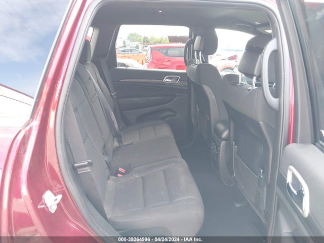 1C4RJFAG1LC247713 Jeep Grand Cherokee Laredo