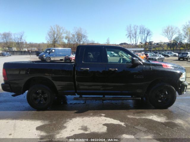 1C6RR7FG2KS641787 RAM 1500 Classic Express Quad Cab 4x4 6'4 Box