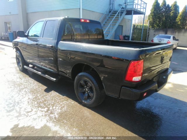 1C6RR7FG2KS641787 RAM 1500 Classic Express Quad Cab 4x4 6'4 Box