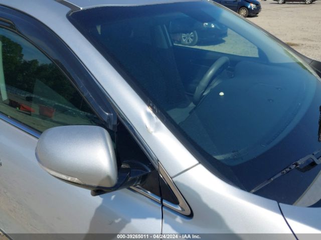 5XYPGDA31GG090676 KIA Sorento 2.4l Lx