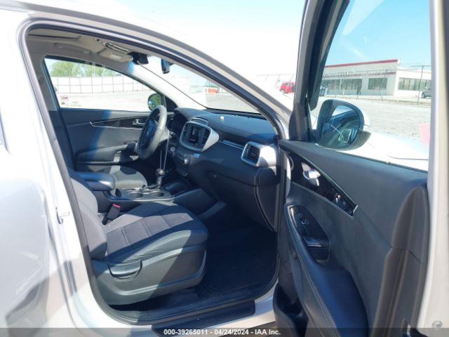 5XYPGDA31GG090676 KIA Sorento 2.4l Lx