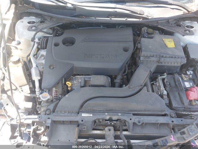 Nissan Altima 2.5 Sv 2017 1N4AL3AP4HC171455 Image 10