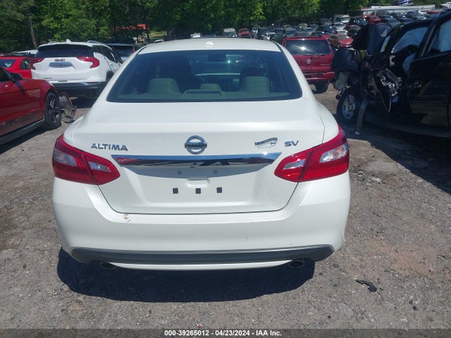 Nissan Altima 2.5 Sv 2017 1N4AL3AP4HC171455 Image 17