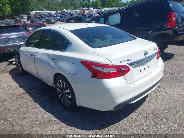 Nissan Altima 2.5 Sv 2017 1N4AL3AP4HC171455 Image 3