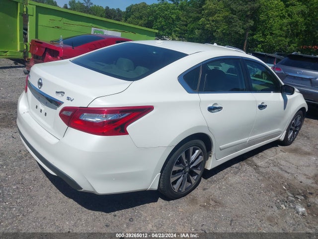 Nissan Altima 2.5 Sv 2017 1N4AL3AP4HC171455 Image 4