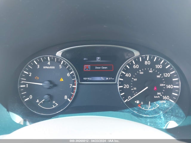 Nissan Altima 2.5 Sv 2017 1N4AL3AP4HC171455 Image 7
