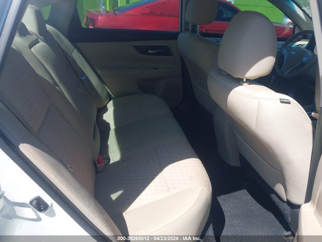 Nissan Altima 2.5 Sv 2017 1N4AL3AP4HC171455 Image 8