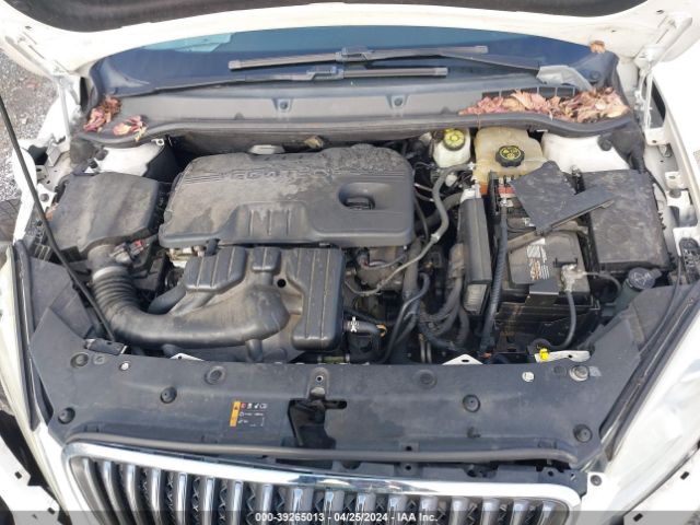 1G4PS5SK5E4243156 Buick Verano Leather Group
