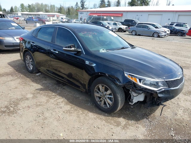 KIA Optima Lx 2018 5XXGT4L31JG249653 Image 22
