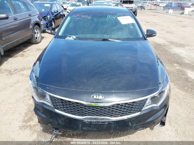 KIA Optima Lx 2018 5XXGT4L31JG249653 Image 33