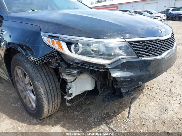KIA Optima Lx 2018 5XXGT4L31JG249653 Image 18
