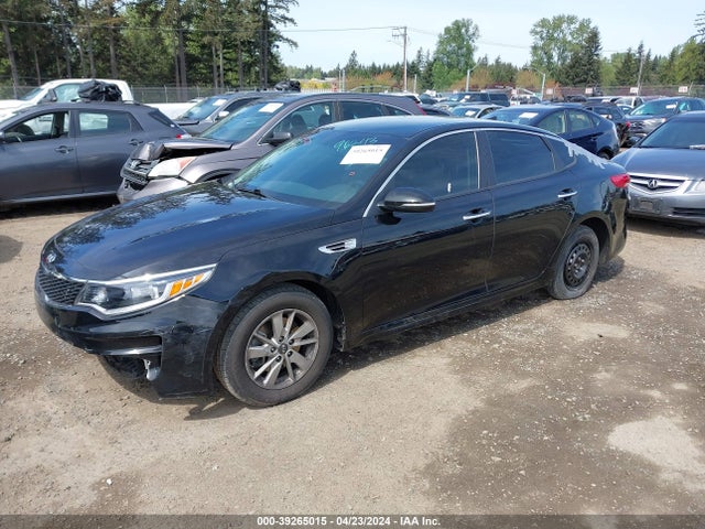 KIA Optima Lx 2018 5XXGT4L31JG249653 Image 23