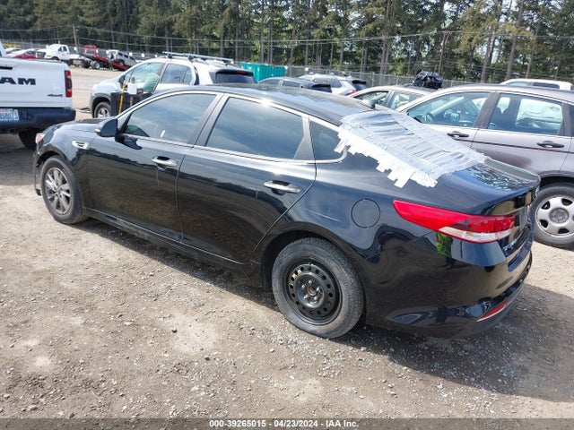 KIA Optima Lx 2018 5XXGT4L31JG249653 Image 24