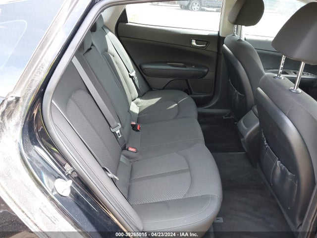 KIA Optima Lx 2018 5XXGT4L31JG249653 Image 8