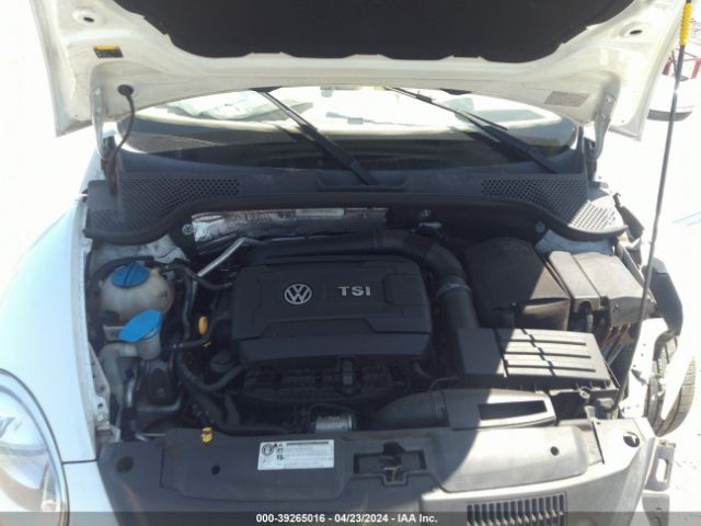 3VW507AT9FM813945 Volkswagen Beetle 1.8t