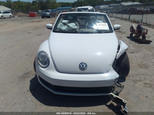 3VW507AT9FM813945 Volkswagen Beetle 1.8t