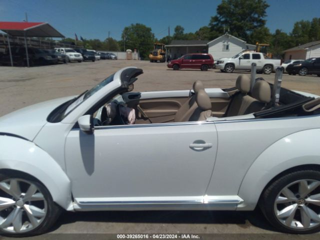 3VW507AT9FM813945 Volkswagen Beetle 1.8t