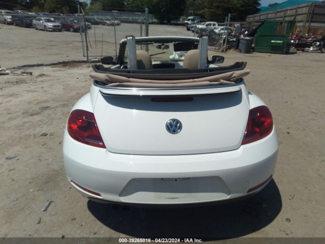 3VW507AT9FM813945 Volkswagen Beetle 1.8t