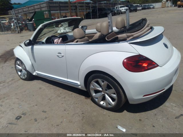 3VW507AT9FM813945 Volkswagen Beetle 1.8t