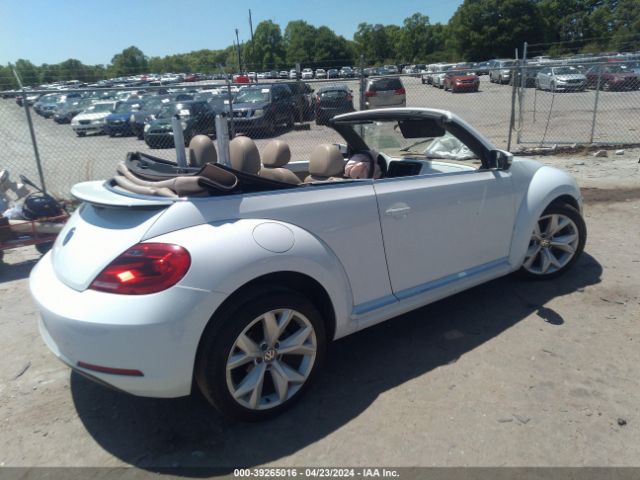 3VW507AT9FM813945 Volkswagen Beetle 1.8t