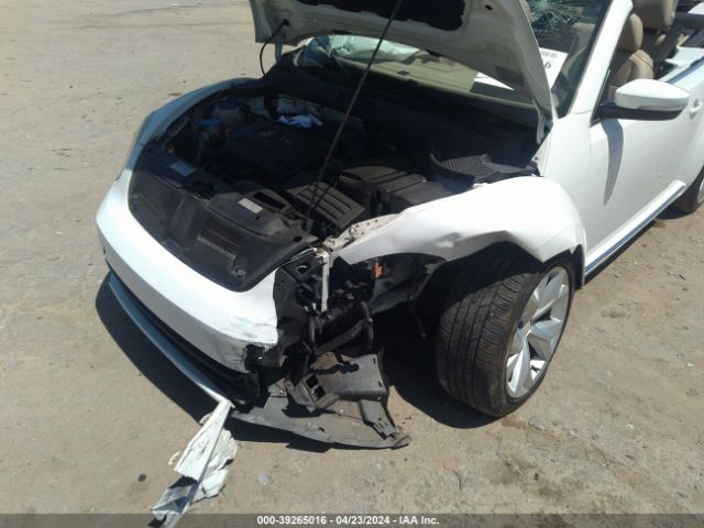 3VW507AT9FM813945 Volkswagen Beetle 1.8t