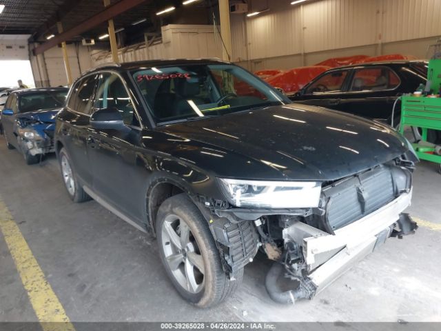 Продаж на аукціоні авто 2020 Audi Q5 Premium Plus 45 Tfsi Quattro S Tronic, vin: WA1BNAFY5L2118092, номер лоту: 39265028