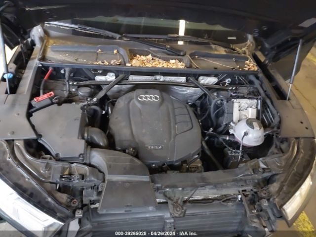 WA1BNAFY5L2118092 Audi Q5 Premium Plus 45 Tfsi Quattro S Tronic