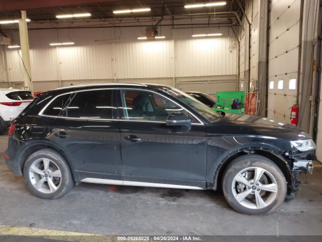 WA1BNAFY5L2118092 Audi Q5 Premium Plus 45 Tfsi Quattro S Tronic