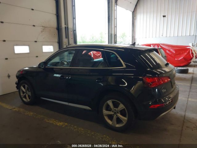 WA1BNAFY5L2118092 Audi Q5 Premium Plus 45 Tfsi Quattro S Tronic