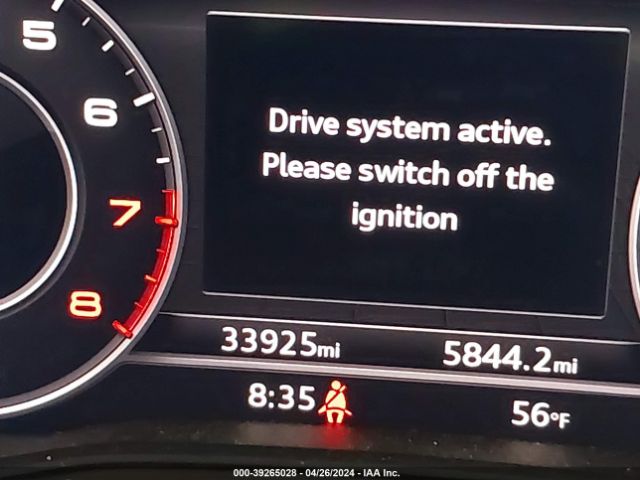 WA1BNAFY5L2118092 Audi Q5 Premium Plus 45 Tfsi Quattro S Tronic