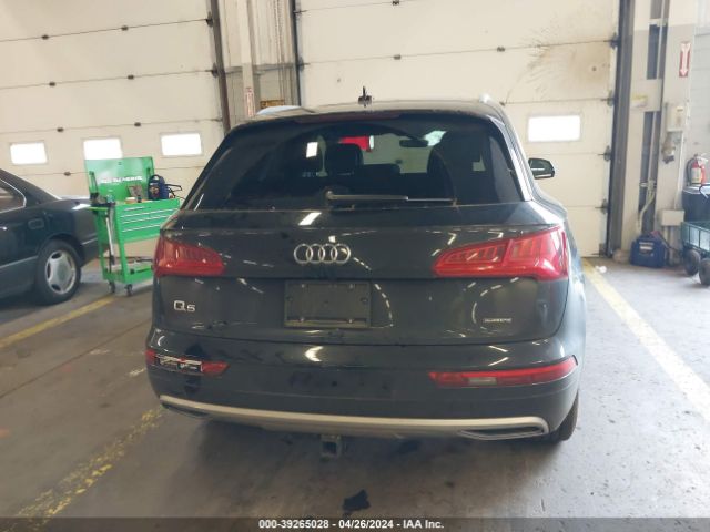 WA1BNAFY5L2118092 Audi Q5 Premium Plus 45 Tfsi Quattro S Tronic